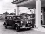 Pontiac Economy Eight 4-Door Sedan 1933 года